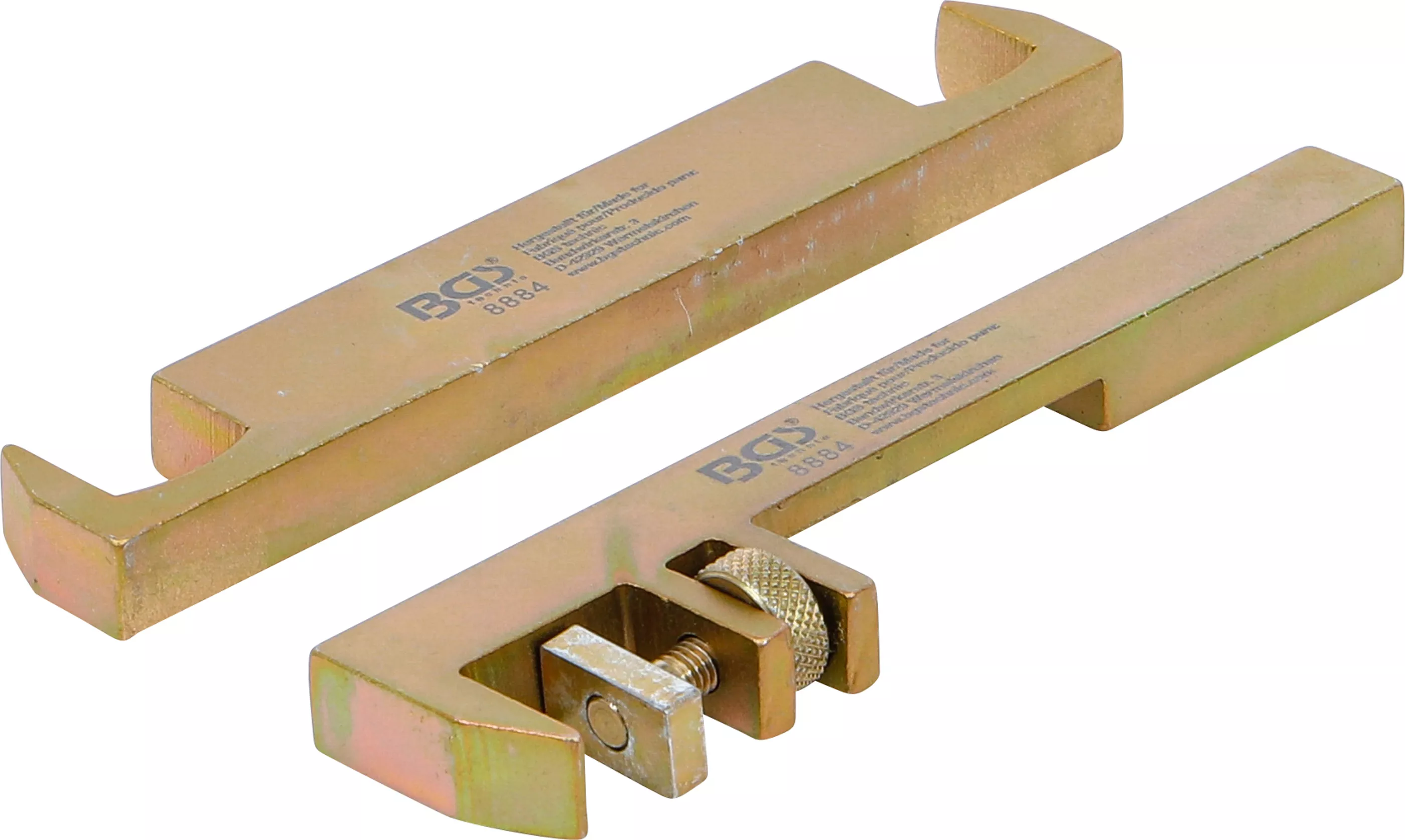 Injektor-Riktverktyg för Ford Duratorq | 2 delar