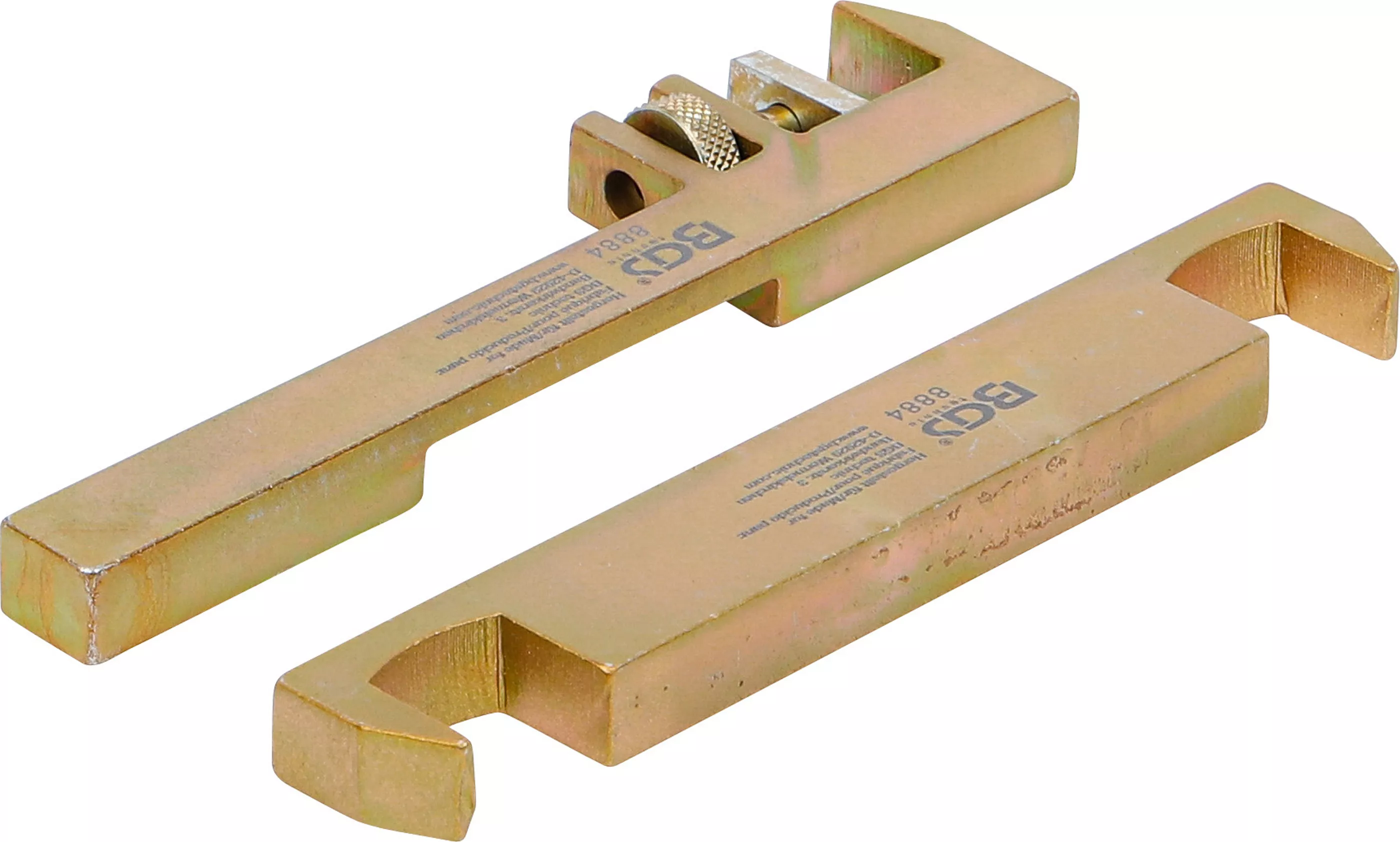 Injektor-Riktverktyg för Ford Duratorq | 2 delar