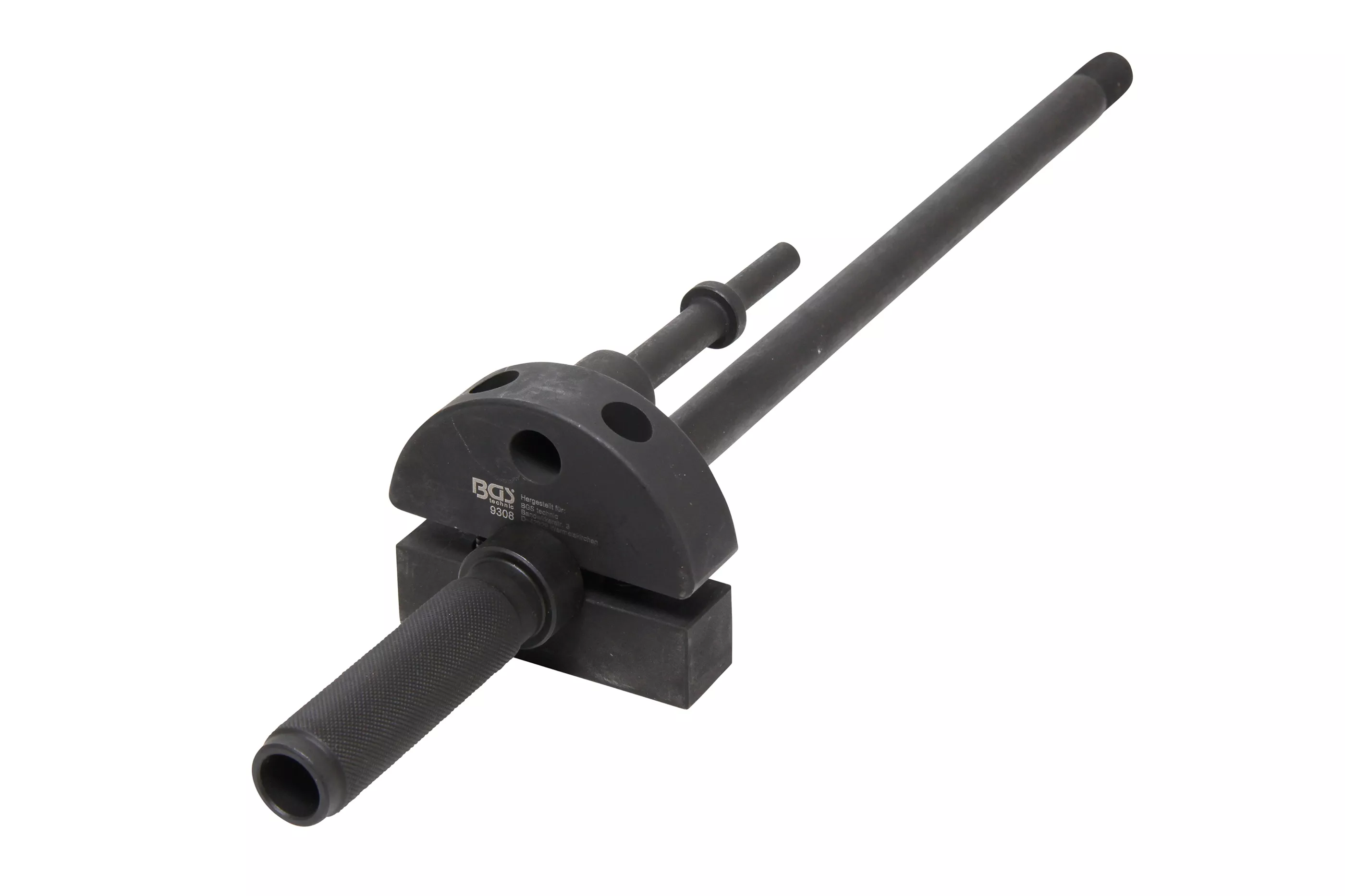 Injektor-Demonteringsverktyg | för Tryckluftshammare