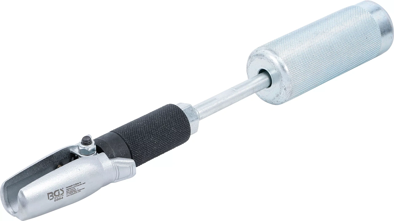 Bensin-Insprutningsmunstycke-Utdragare-sats | för Ford EcoBoost 1.0 - 2.0l