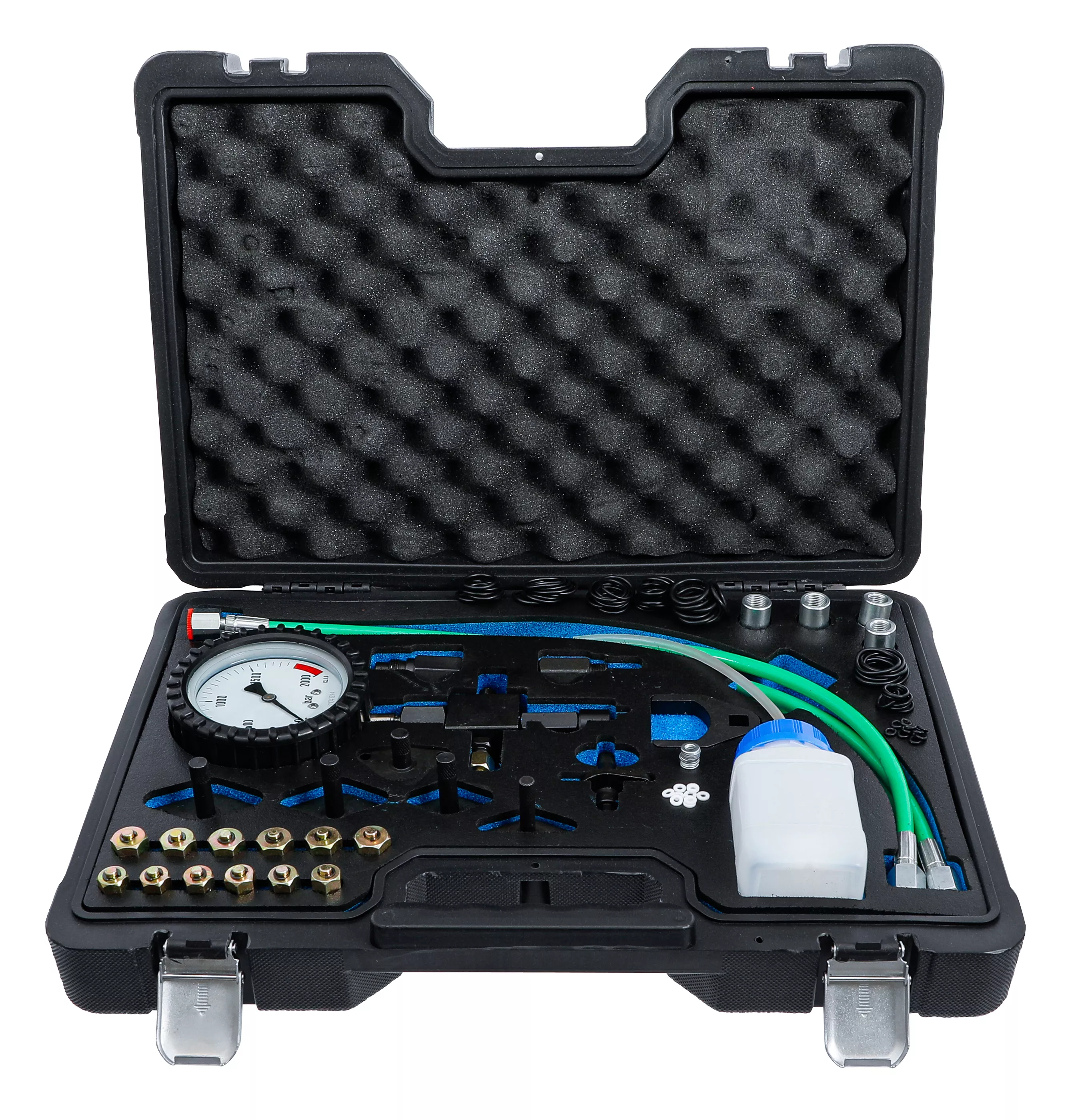 Common-Rail högtryckstestare