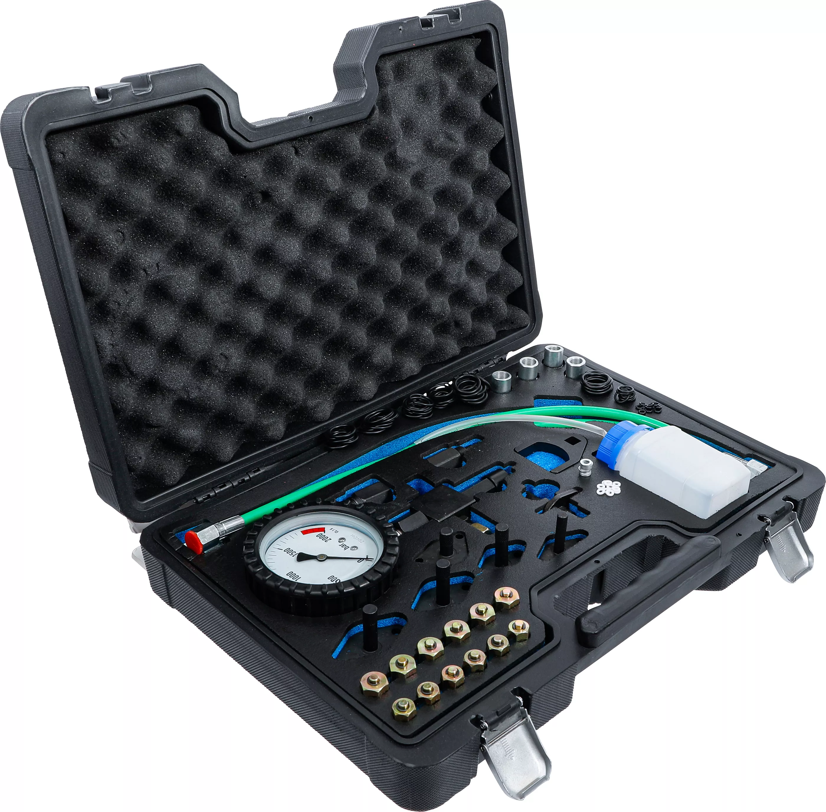 Common-Rail högtryckstestare