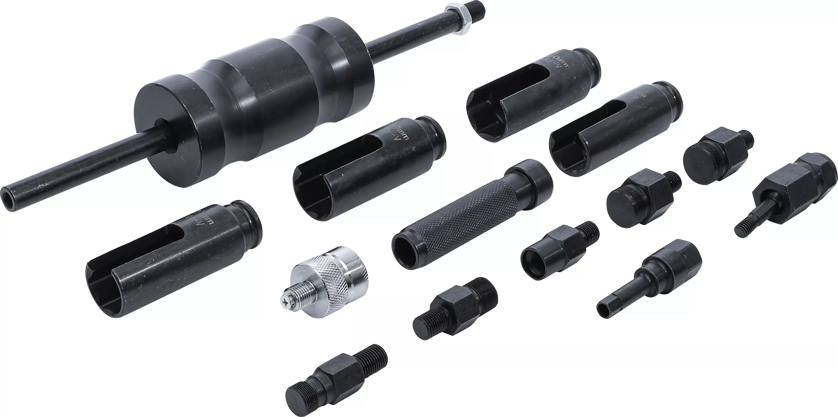 CDI injektor-utdragarsats | 14 delar