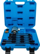 Hydraulcylinder-verktyg-sats | med dragspindlar | för Diesel-injektor-utdragare | 17 t