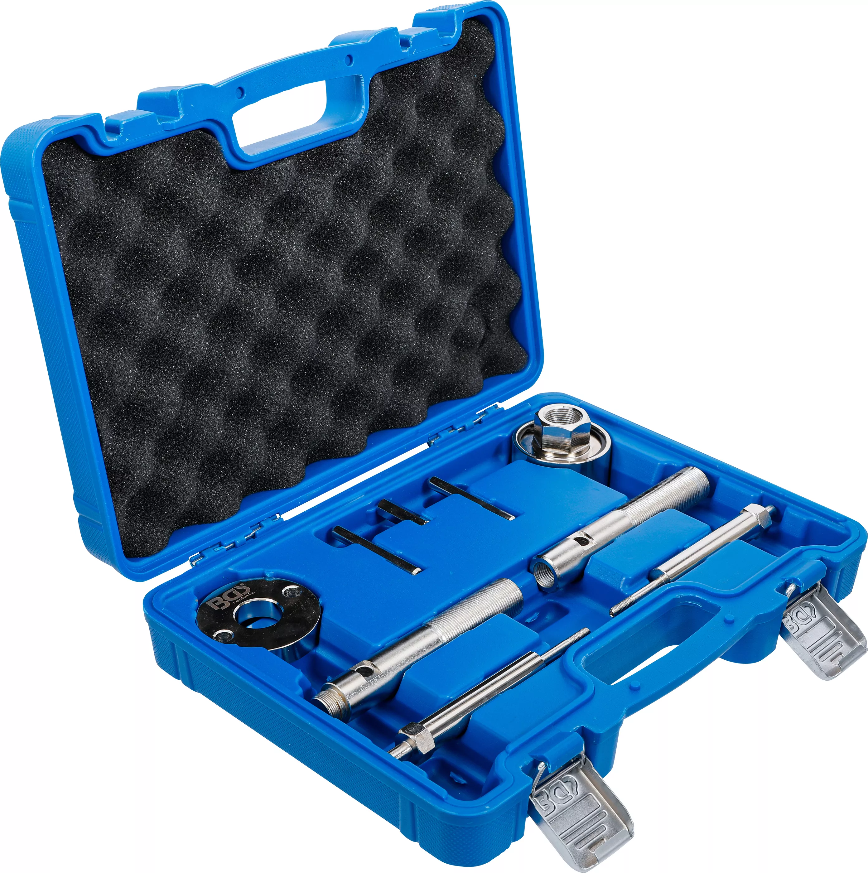 DCI injektor-utdragarsats | för Renault 2.0 L | 9 delar