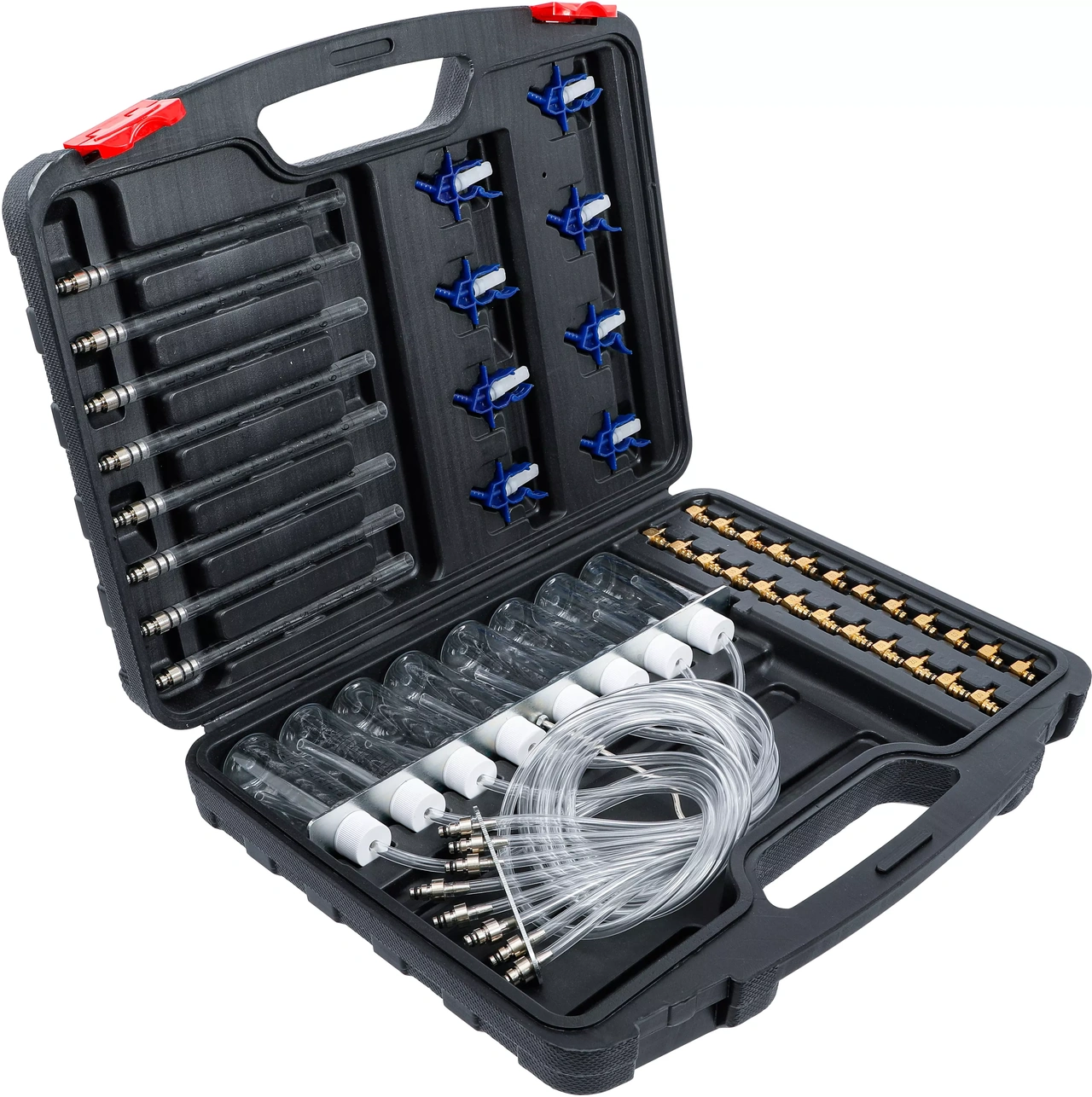 Common-Rail-testare | med 32 adaptrar
