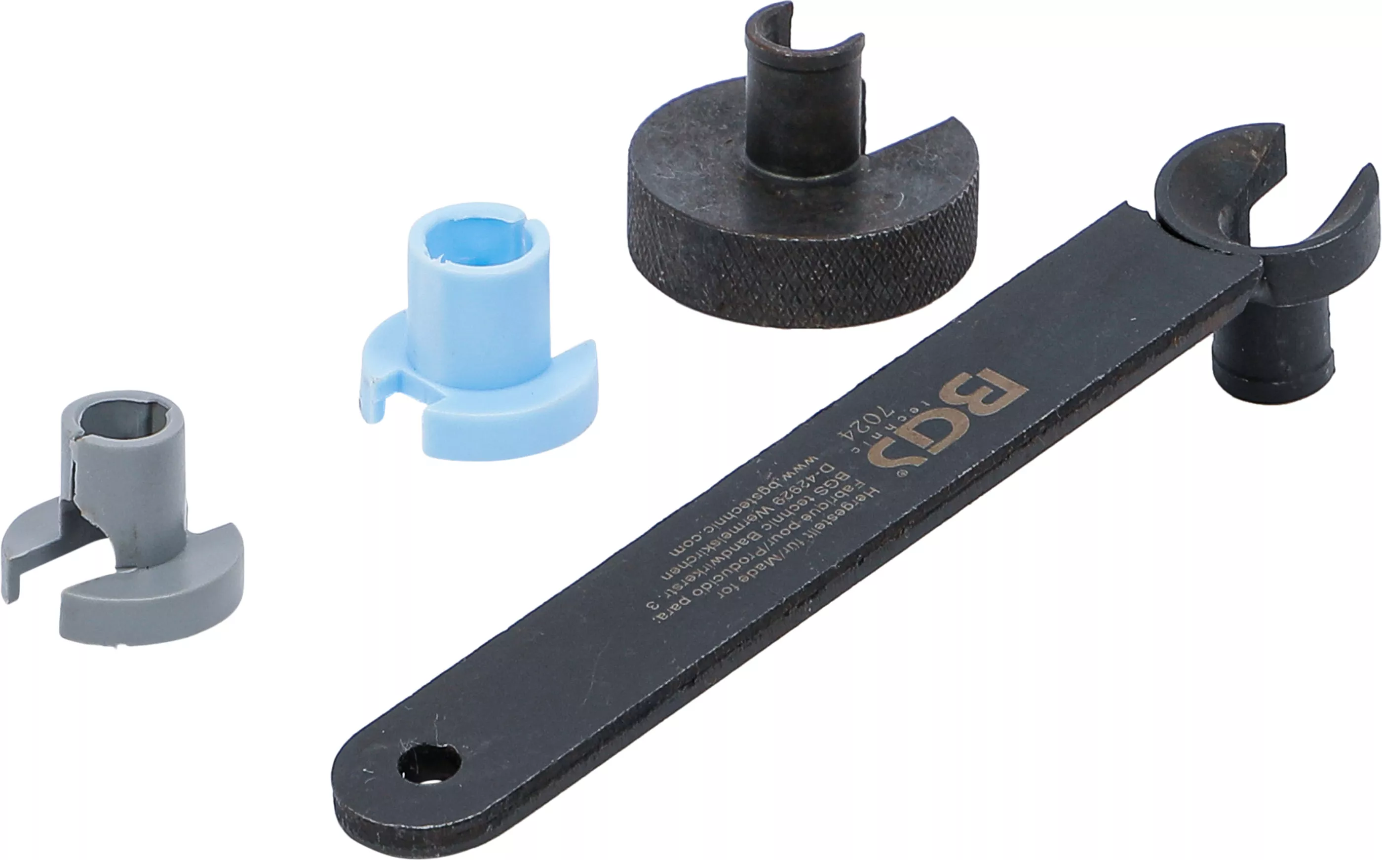 Verktygssats för avlägsnande av bränsleledning