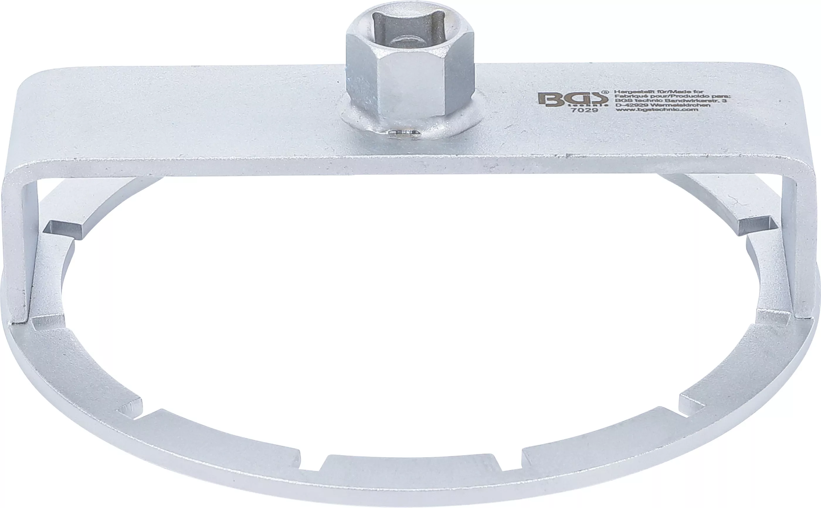 Tankgivarnyckel | för Alfa Romeo, Fiat, Lancia, Ferrari, Maserati