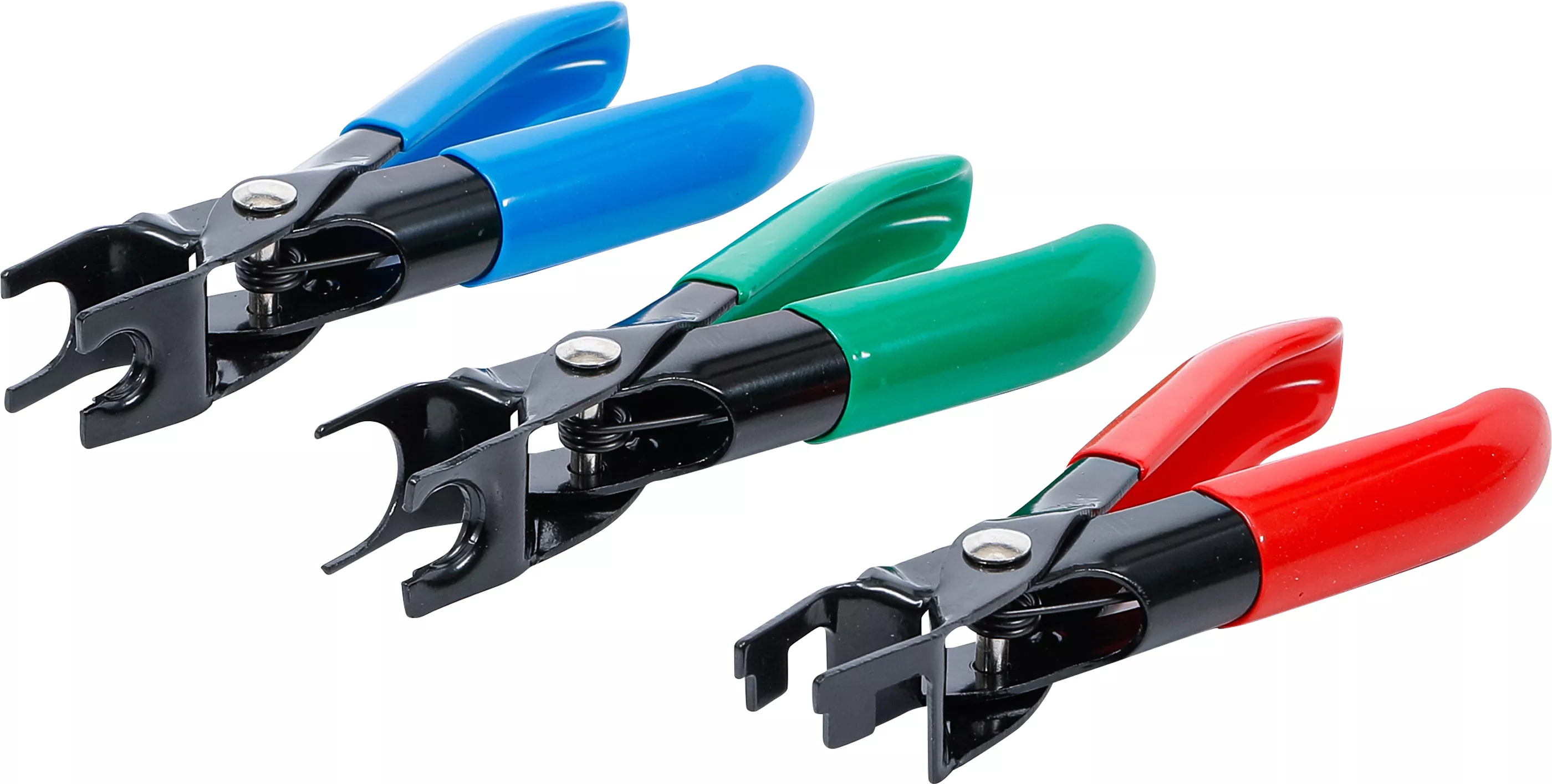 Tång för att öppna Bränslelednings-Kopplingar | 3 delar