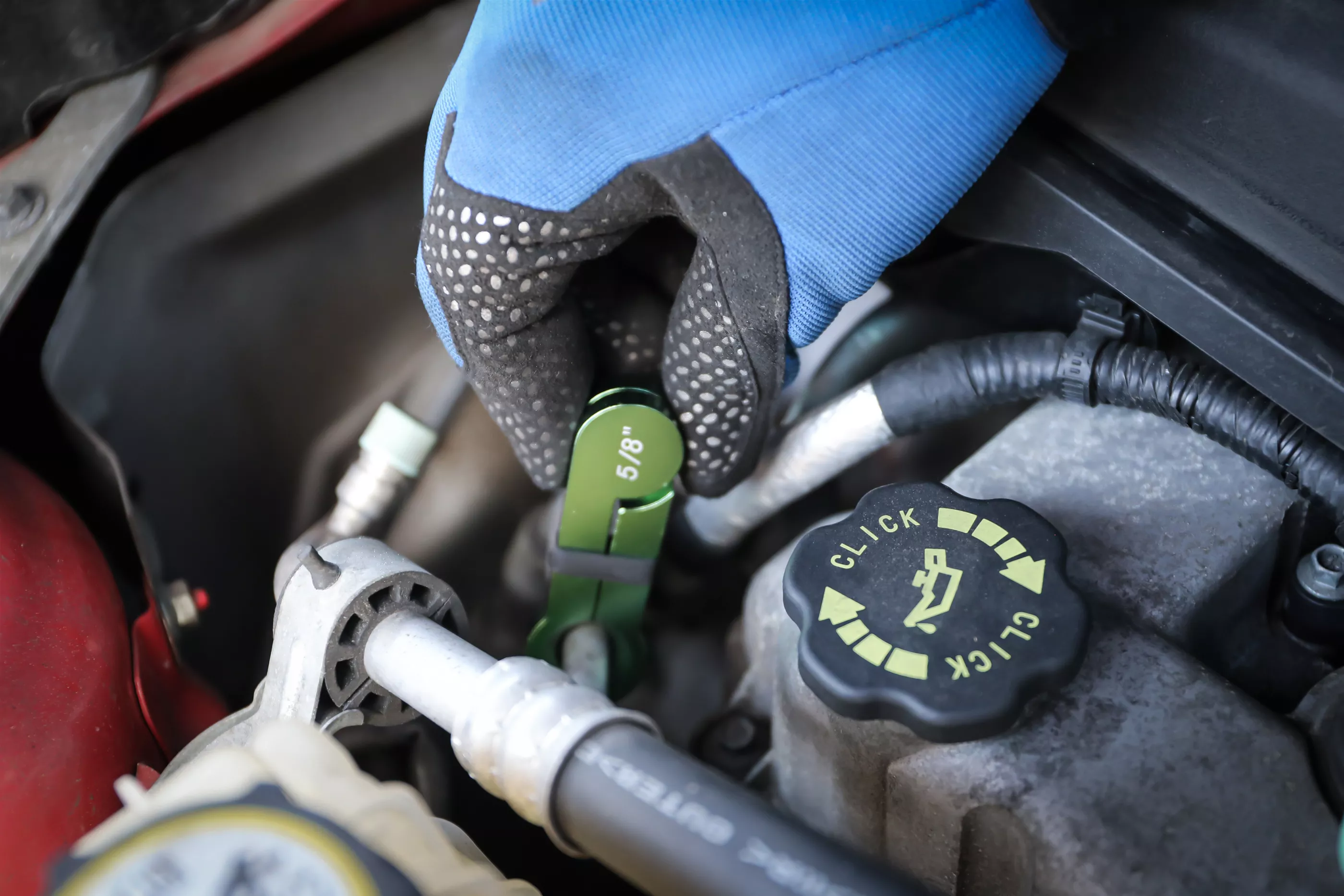 Ledningskontakt-Demontering-sats | 22 delar