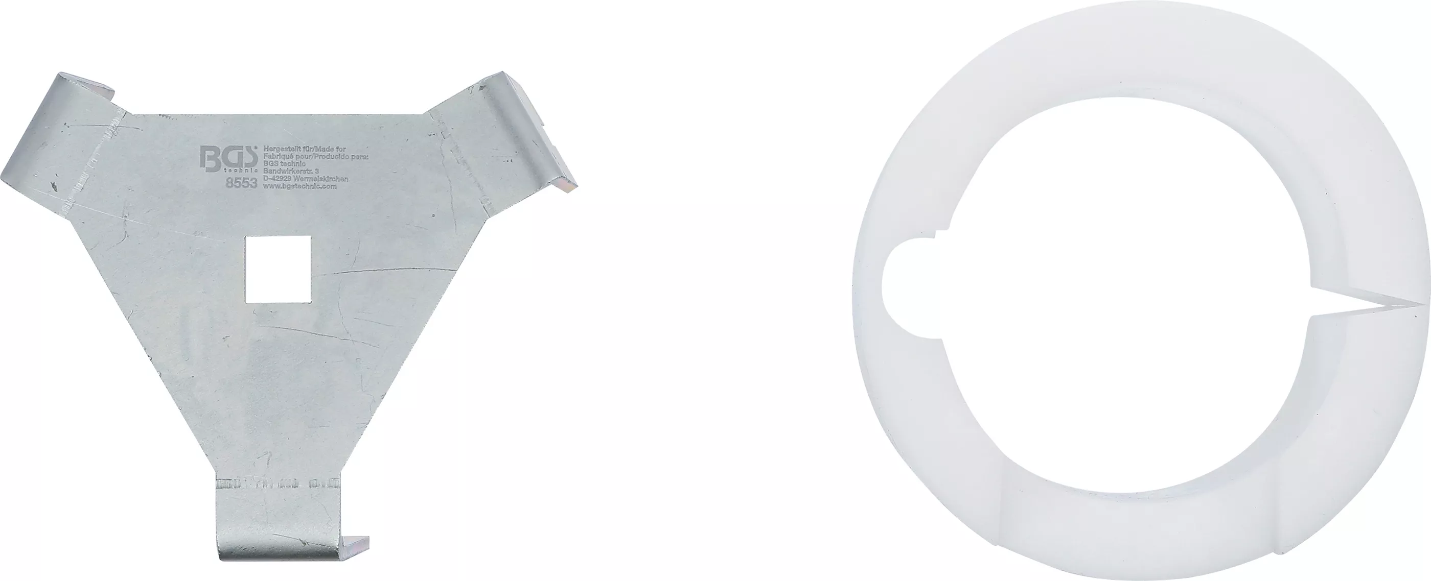 Diesel-filter-demonteringssats | för Opel / Fiat