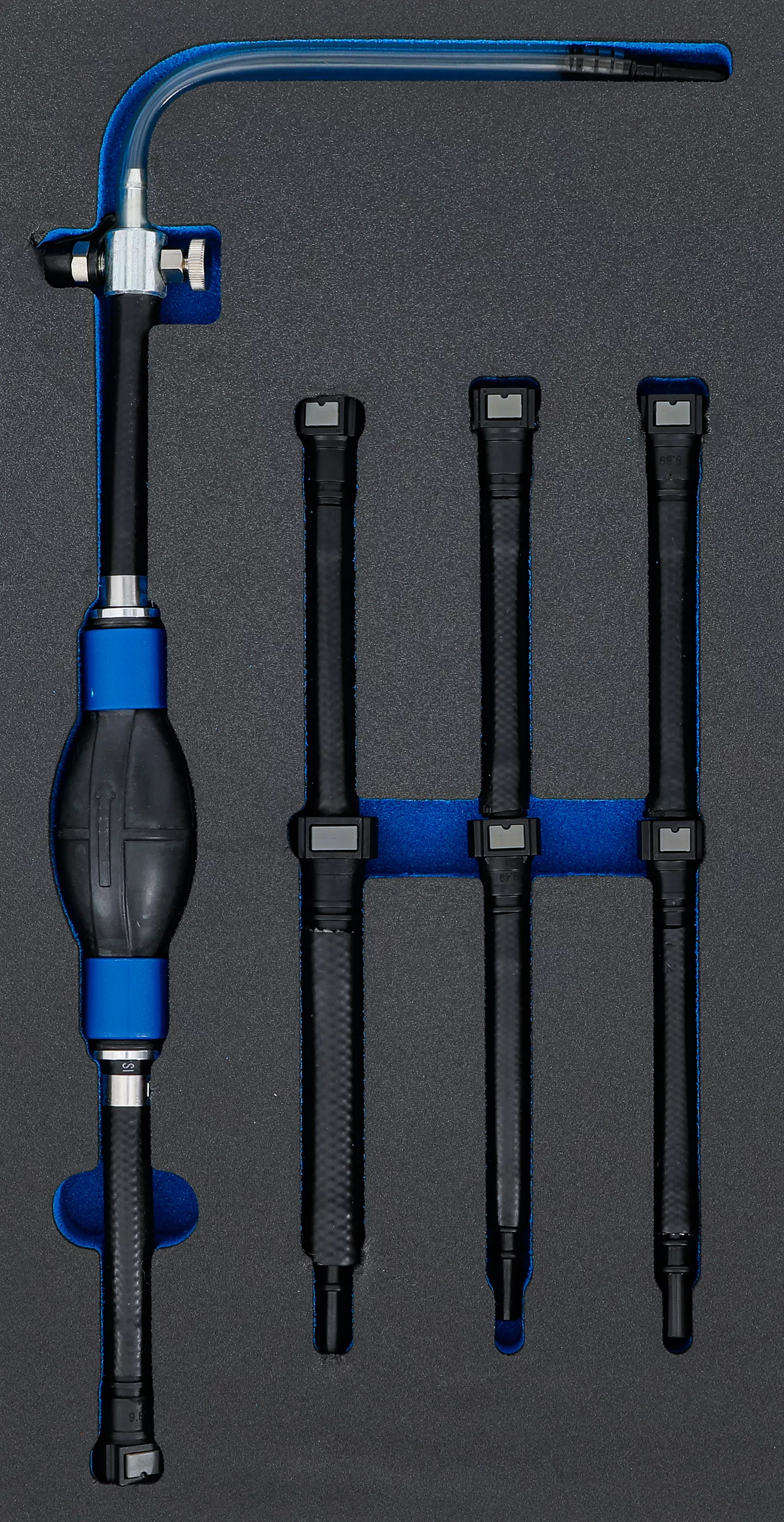 Diesel-bränslesystem luftnings- och rengöringssats | för Ford & Land Rover