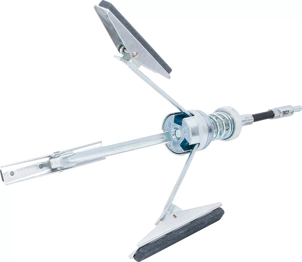 Honverktyg, 3-armad | Ø 58 - 168 mm | Backar 100 mm