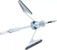 Honverktyg, 3-armad | Ø 58 - 168 mm | Backar 100 mm