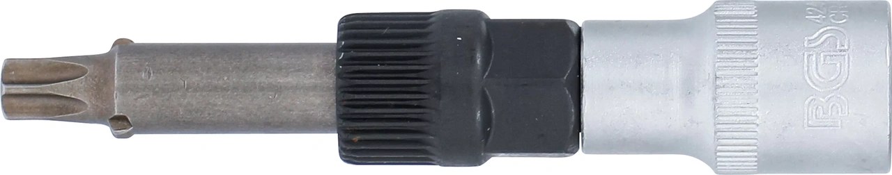 Bit-Insats för generator | 12,5 mm (1/2") | T-Profil (för Torx) T50