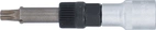 Bit-Insats för generator | 12,5 mm (1/2") | T-Profil (för Torx) T50