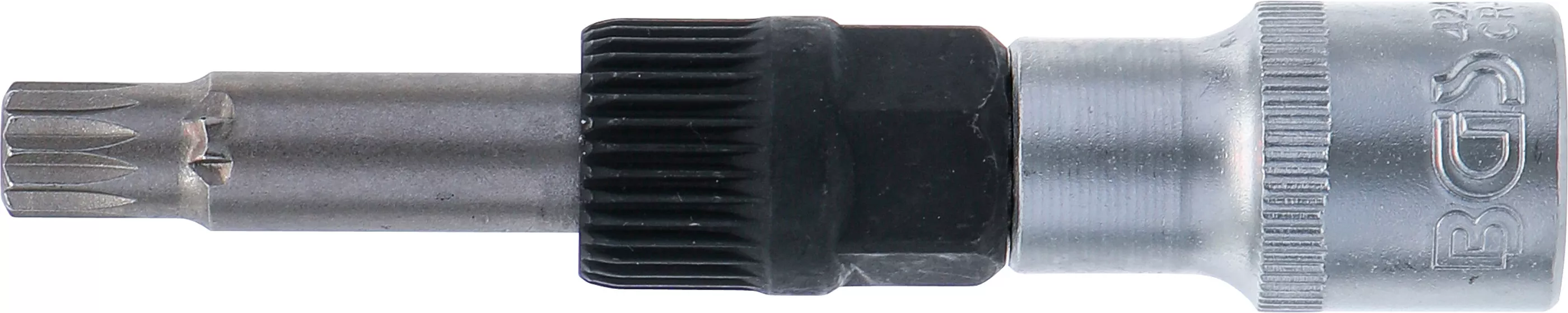 Bit-Insats för generator | 12,5 mm (1/2") | Inre mångtandad (för XZN) M10