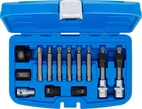 Generator Bit-/Bit-Insats-sats | 12,5 mm (1/2") | 13 delar