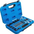 Generator Bit- och Hylsnyckel-sats | 23 delar