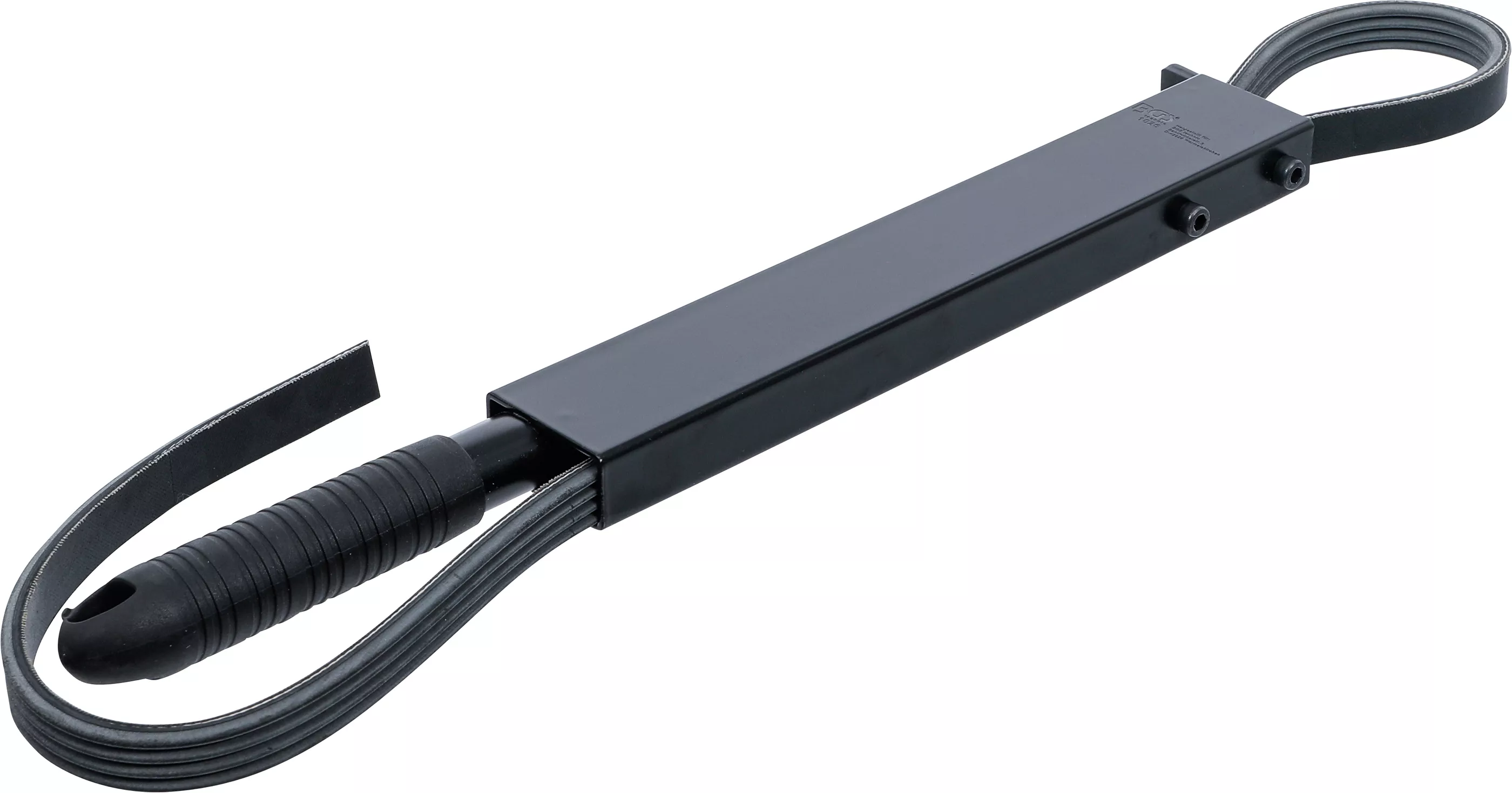 Remskiva-Nyckel för Flerspårsrem och Platt rem