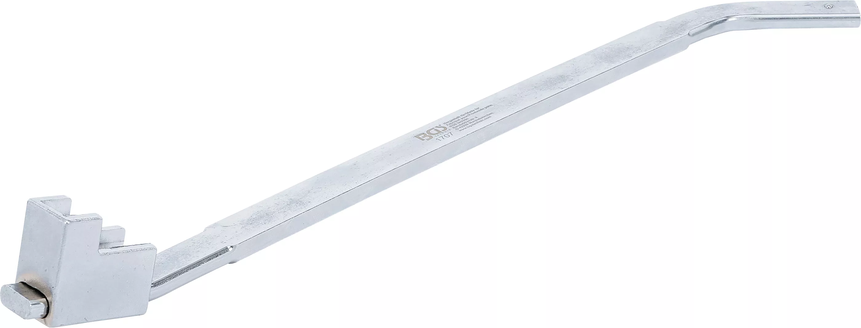 Spännrullsnyckel för flerspårsrem | 450 mm