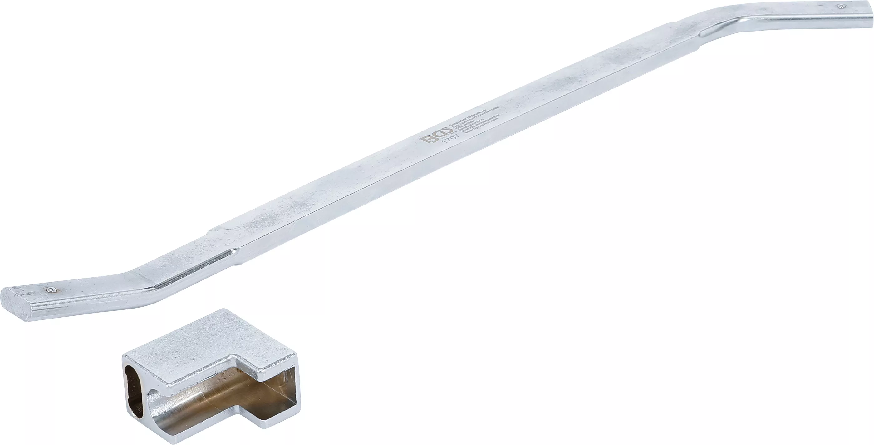 Spännrullsnyckel för flerspårsrem | 450 mm