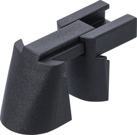 Monterings-/demonteringsverktyg för elastisk rem