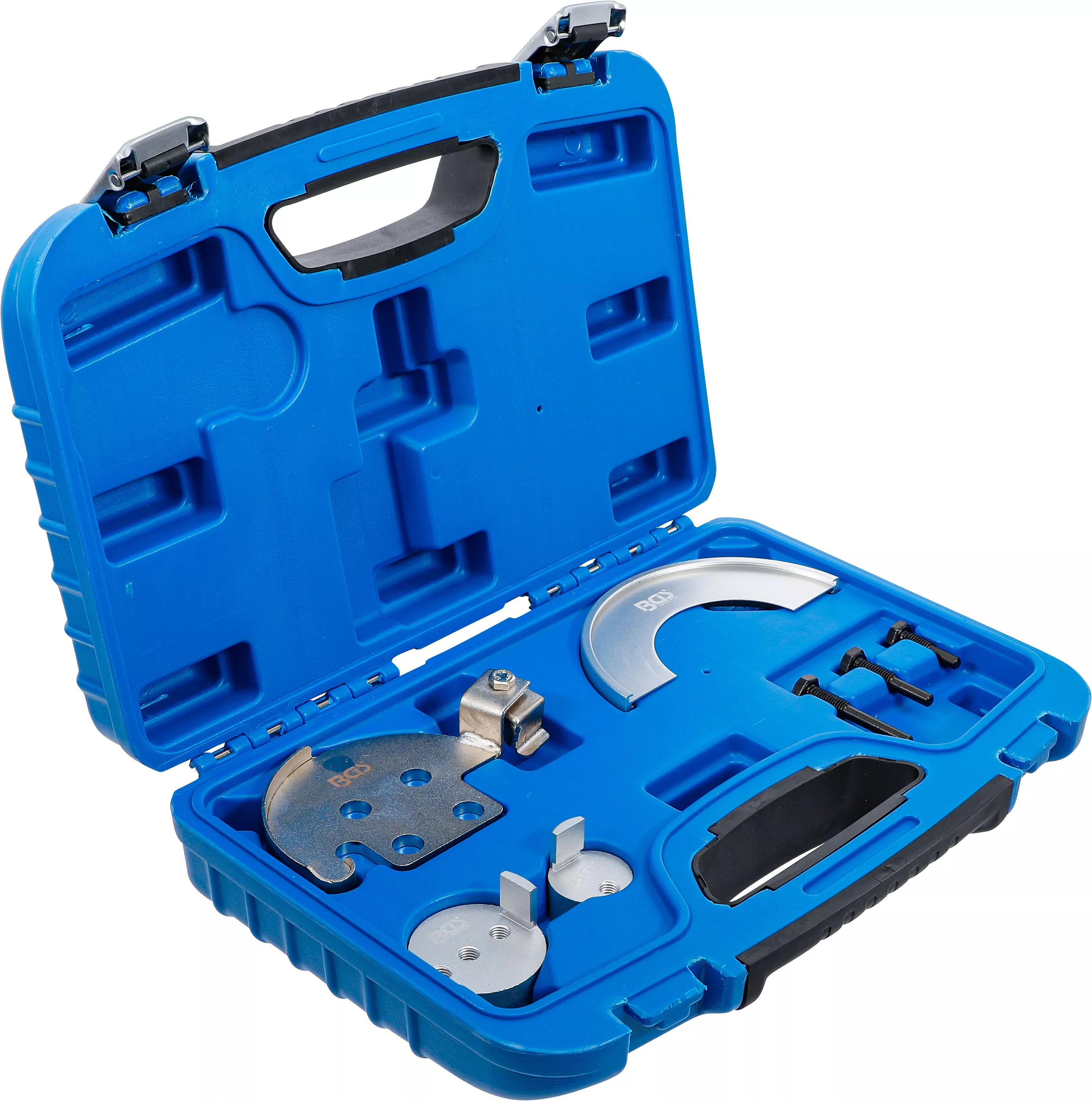 Flerspårsrem- och elastisk rem Monteringsverktyg-sats | 7 delar