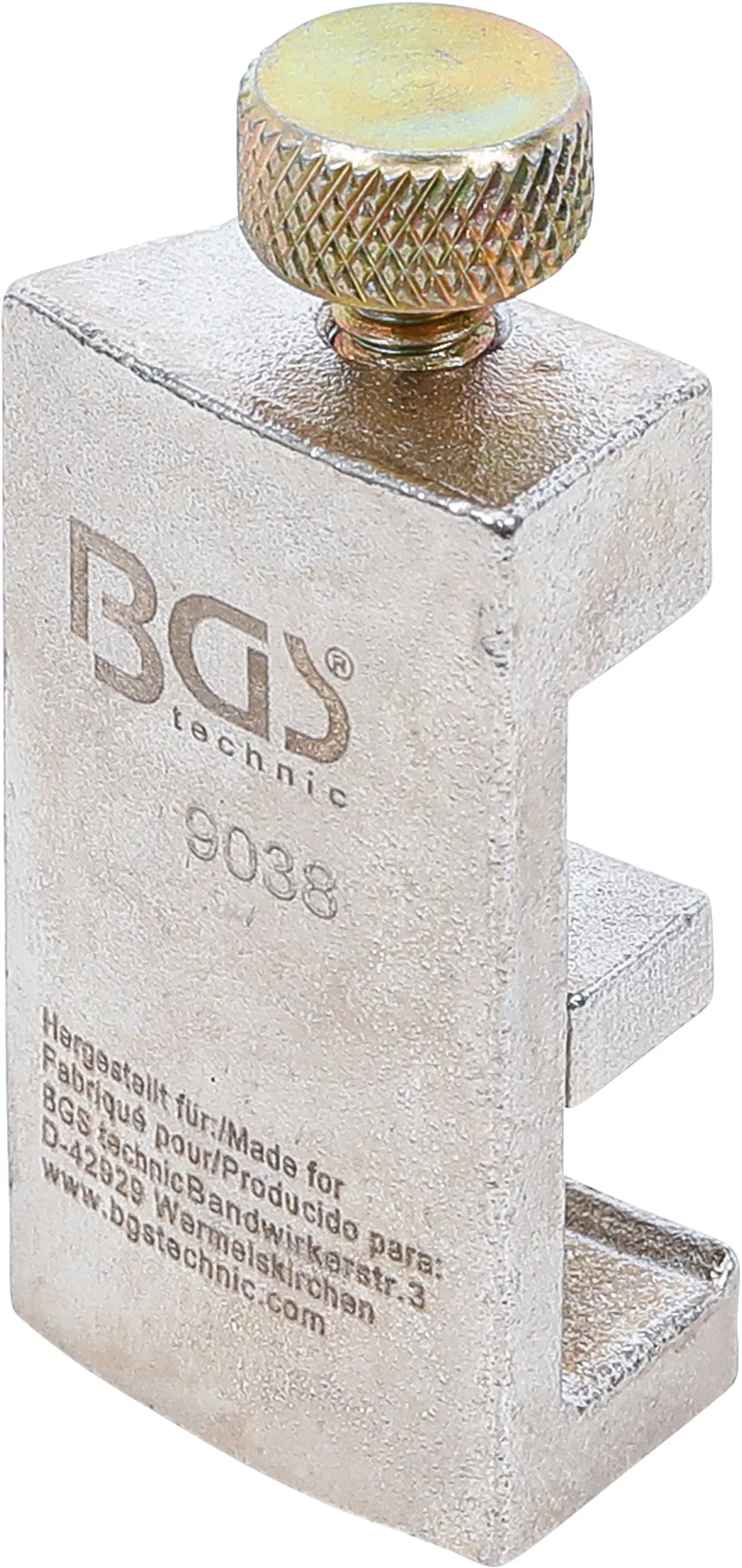 AC-Flerspårsrem-Installationsverktyg för BMW N62 / MINI W17