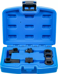 Tilläggsremmar-Spännverktygssats | för Citroën, Ford, Mazda, MINI, Peugeot, Toyota, Volvo