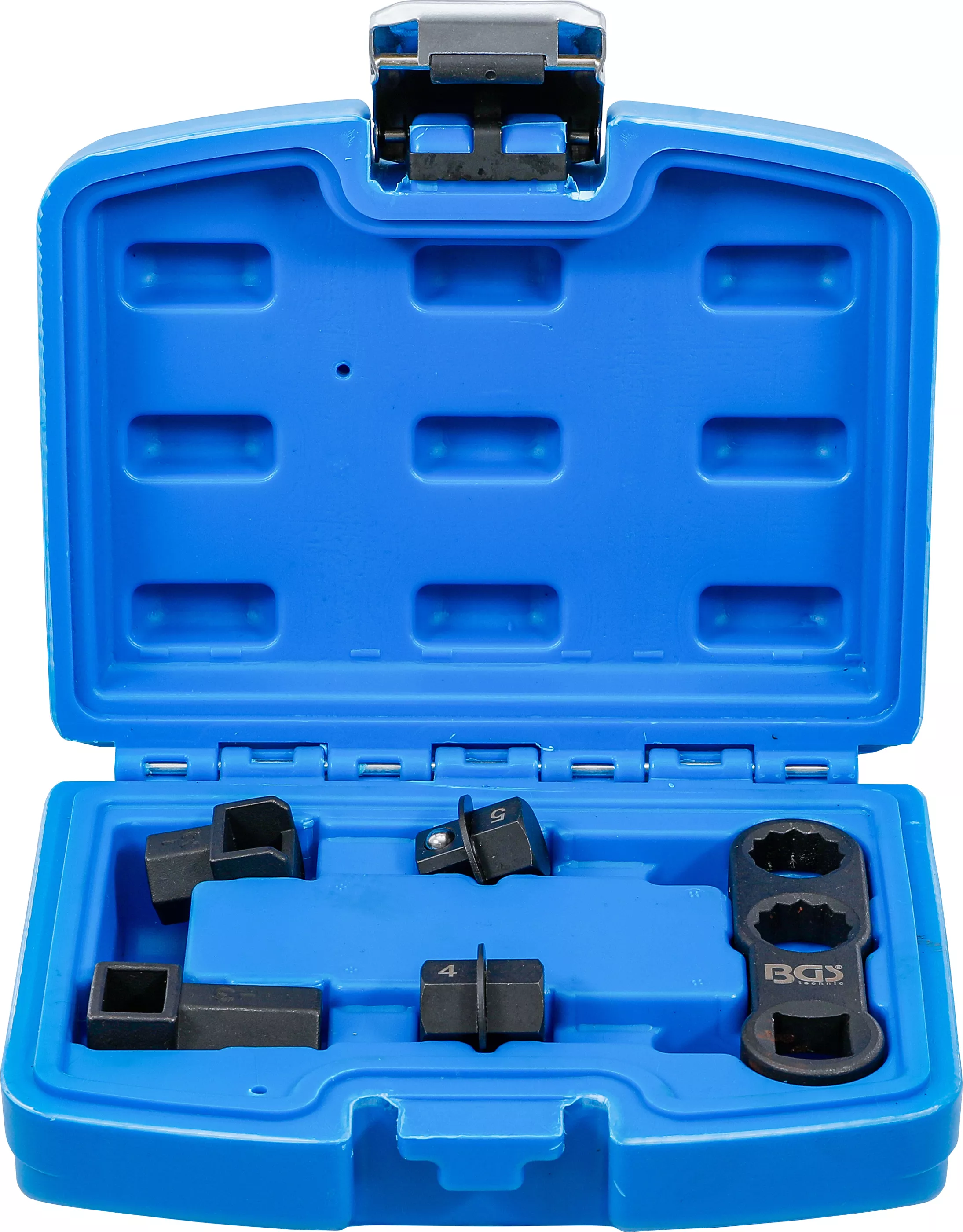 Tilläggsremmar-Spännverktygssats | för Citroën, Ford, Mazda, MINI, Peugeot, Toyota, Volvo