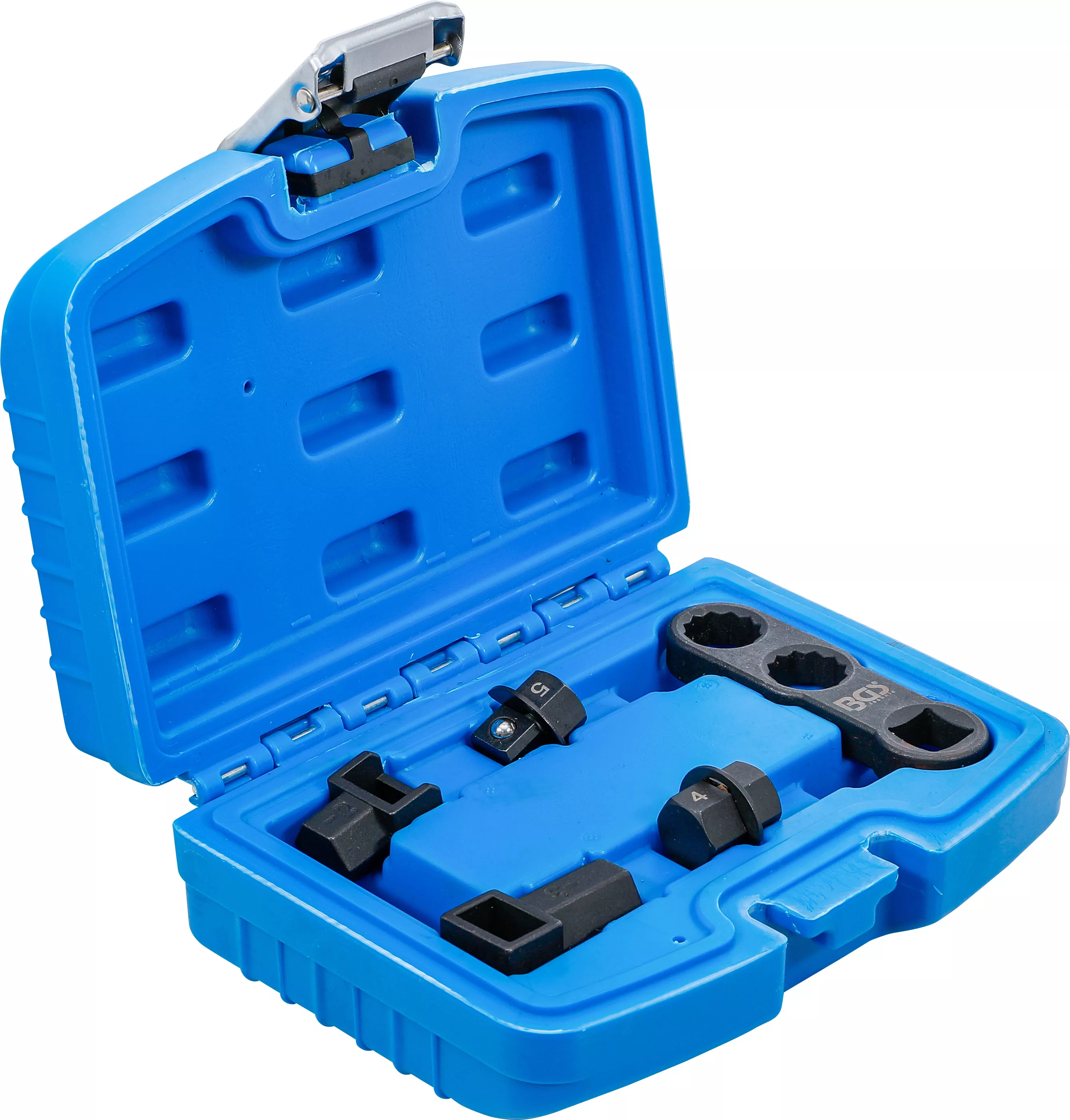 Tilläggsremmar-Spännverktygssats | för Citroën, Ford, Mazda, MINI, Peugeot, Toyota, Volvo