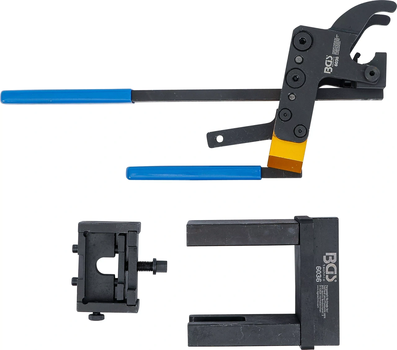 Mellanspakfjäder-verktyg | för BMW B38 / B48