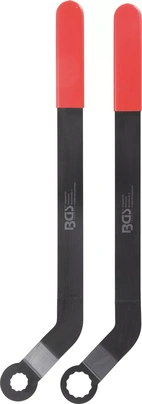 Spännrullsnyckel-sats | för flatremmar | för MINI