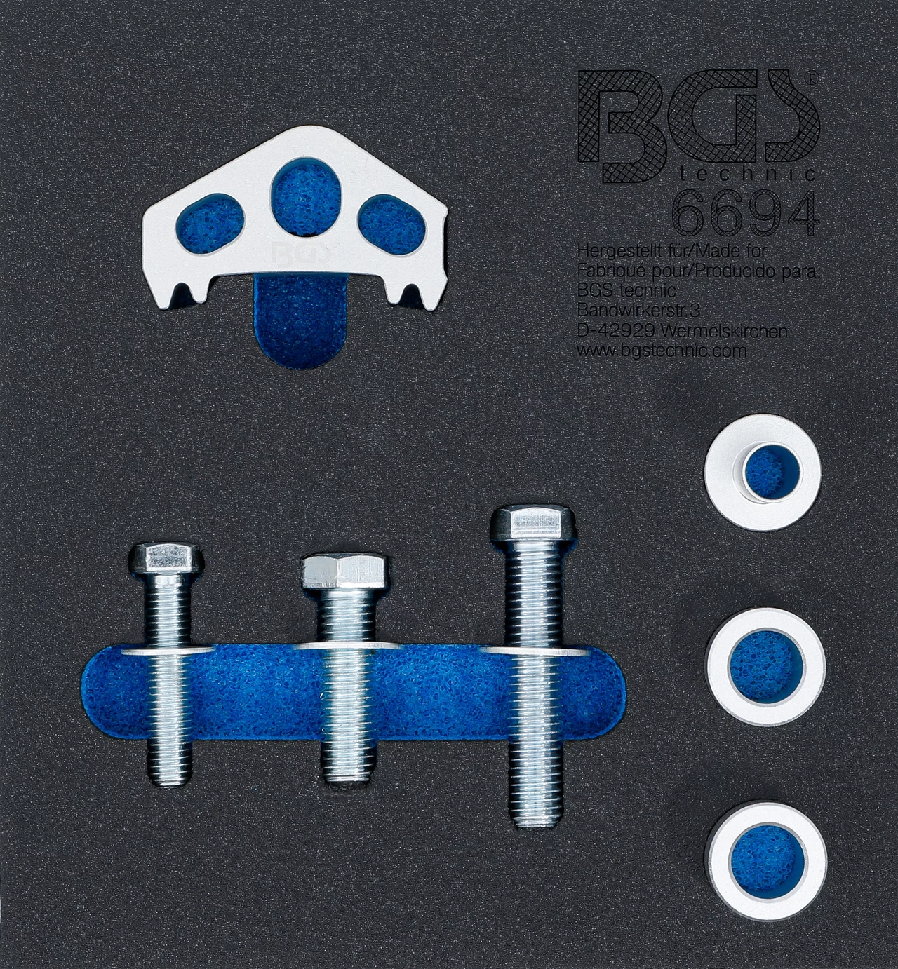 Svänghjul-Låsverktyg | för BMW, MINI