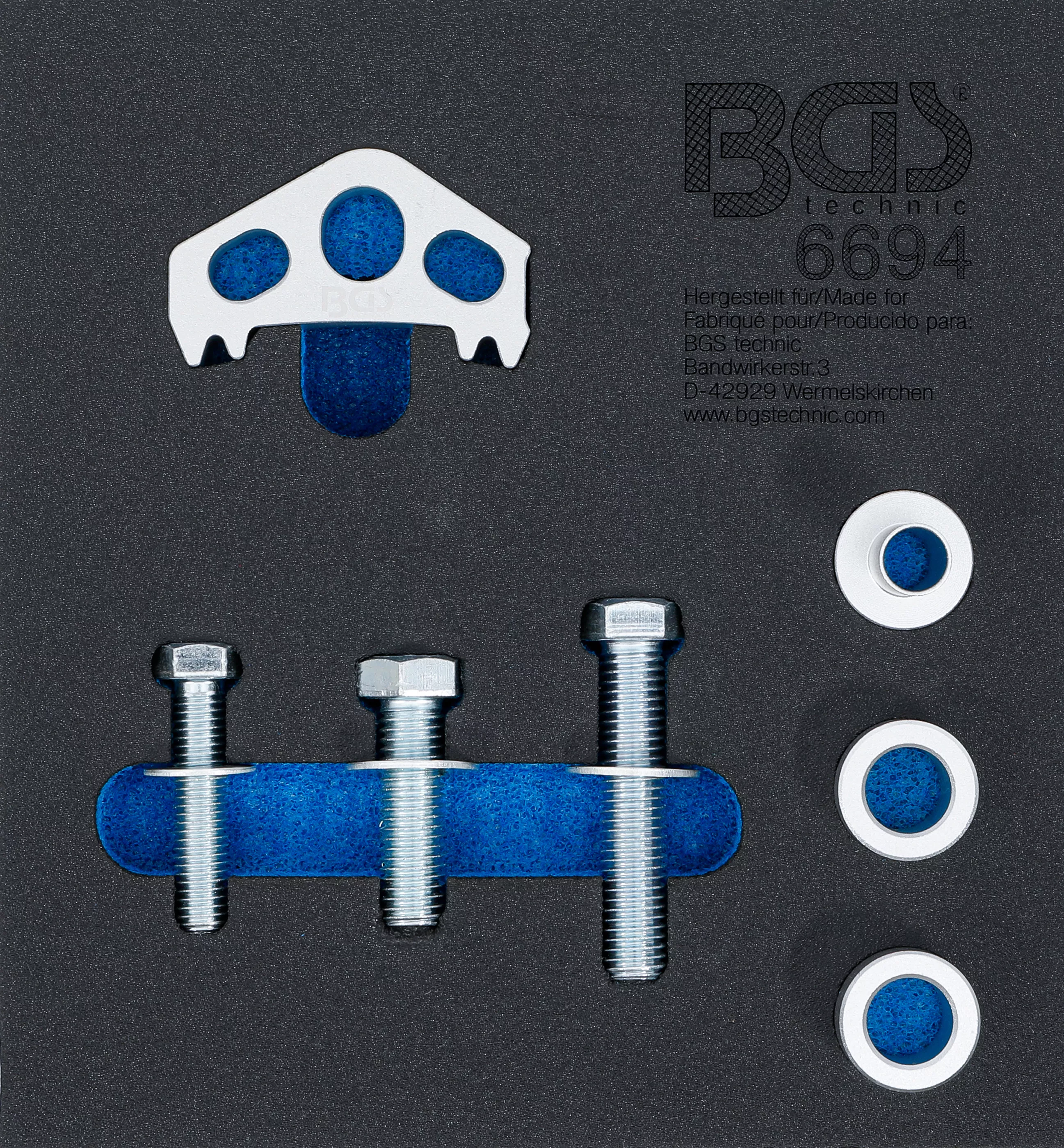 Svänghjul-Låsverktyg | för BMW, MINI