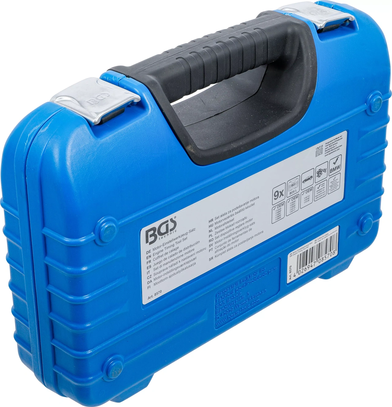 Motor-Inställningsverktyg-sats | för BMW N43