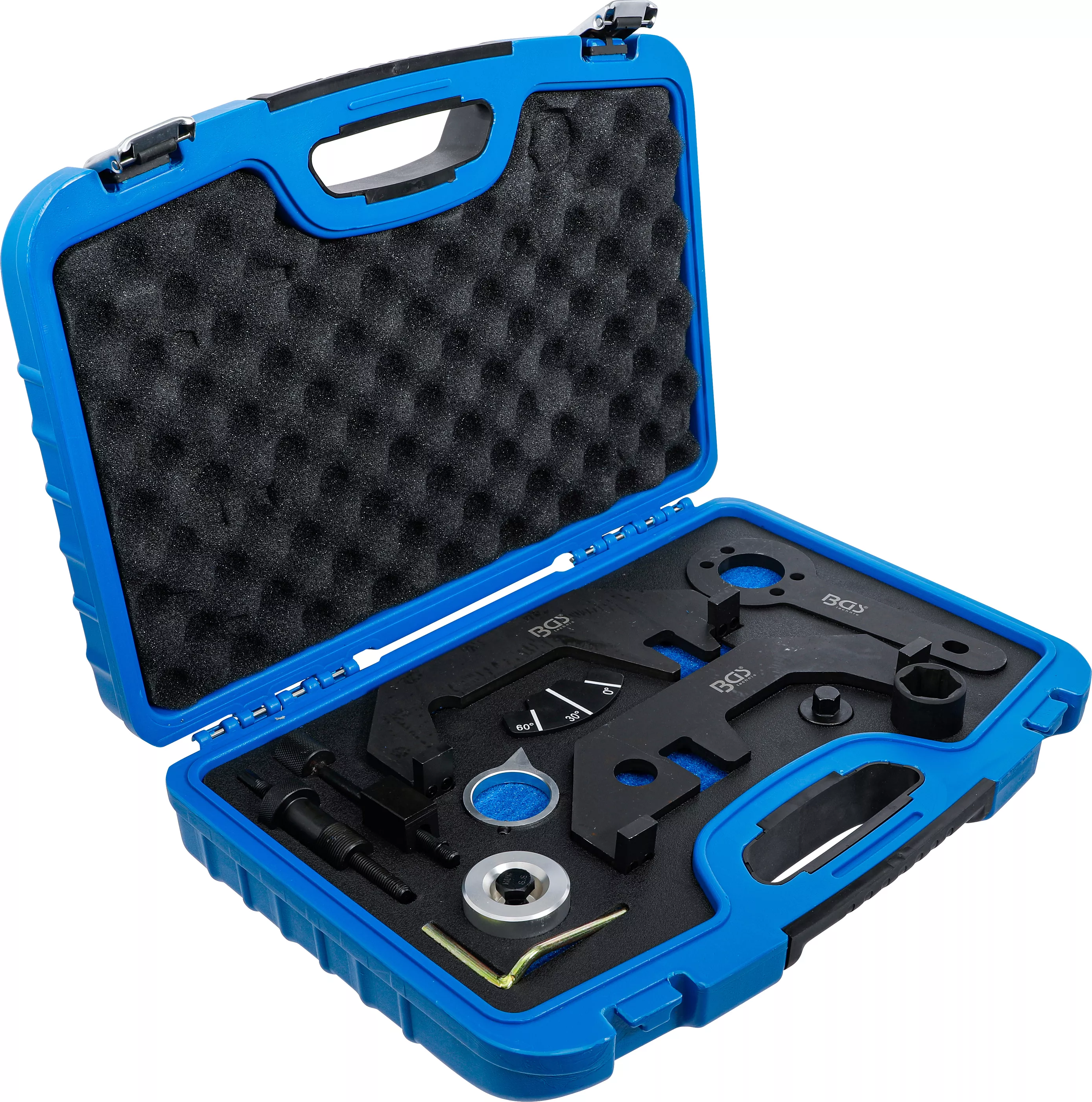 Motor-Inställningsverktyg-sats | för BMW N62, N73