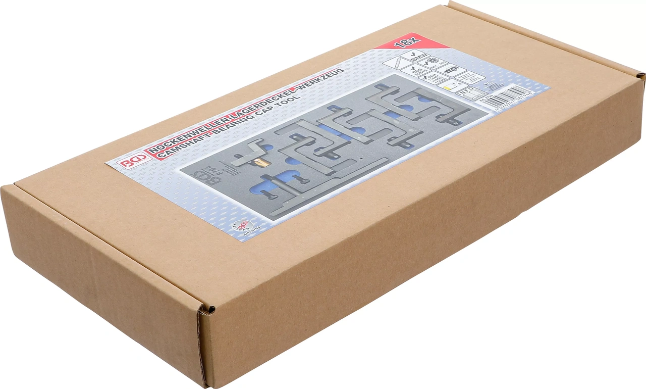 Kamaxel-Lageröverfall-Verktyg | för BMW N51 / N52