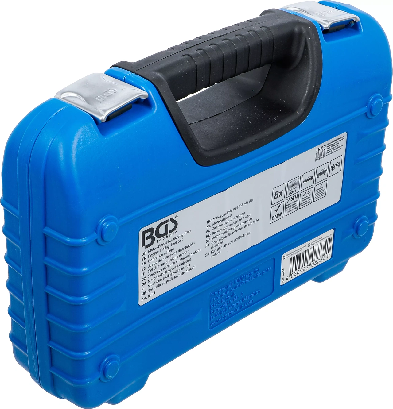 Motor-Inställningsverktyg-sats | för BMW N42, N46, N46T