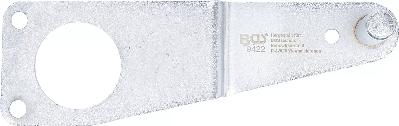 Vevaxel-Hållarverktyg | för BMW N47 / N57