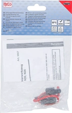 Svänghjul-Blockeringsverktyg | för BMW N55, N20, N26