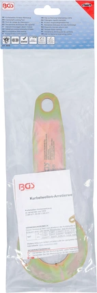 Vevaxel-Spärr-verktyg | för BMW N47