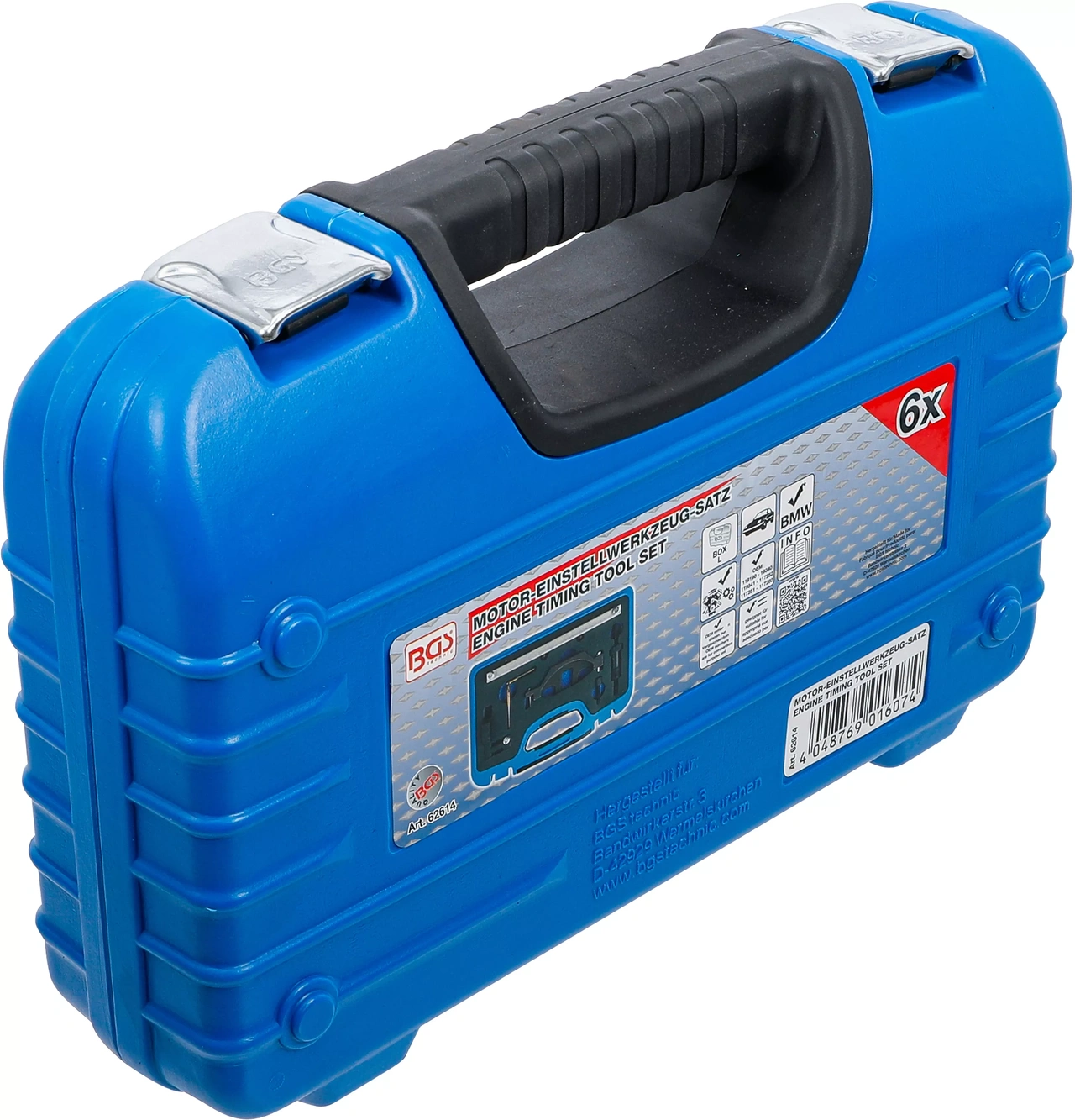 Motor-Inställningsverktyg-sats | för BMW 1.6