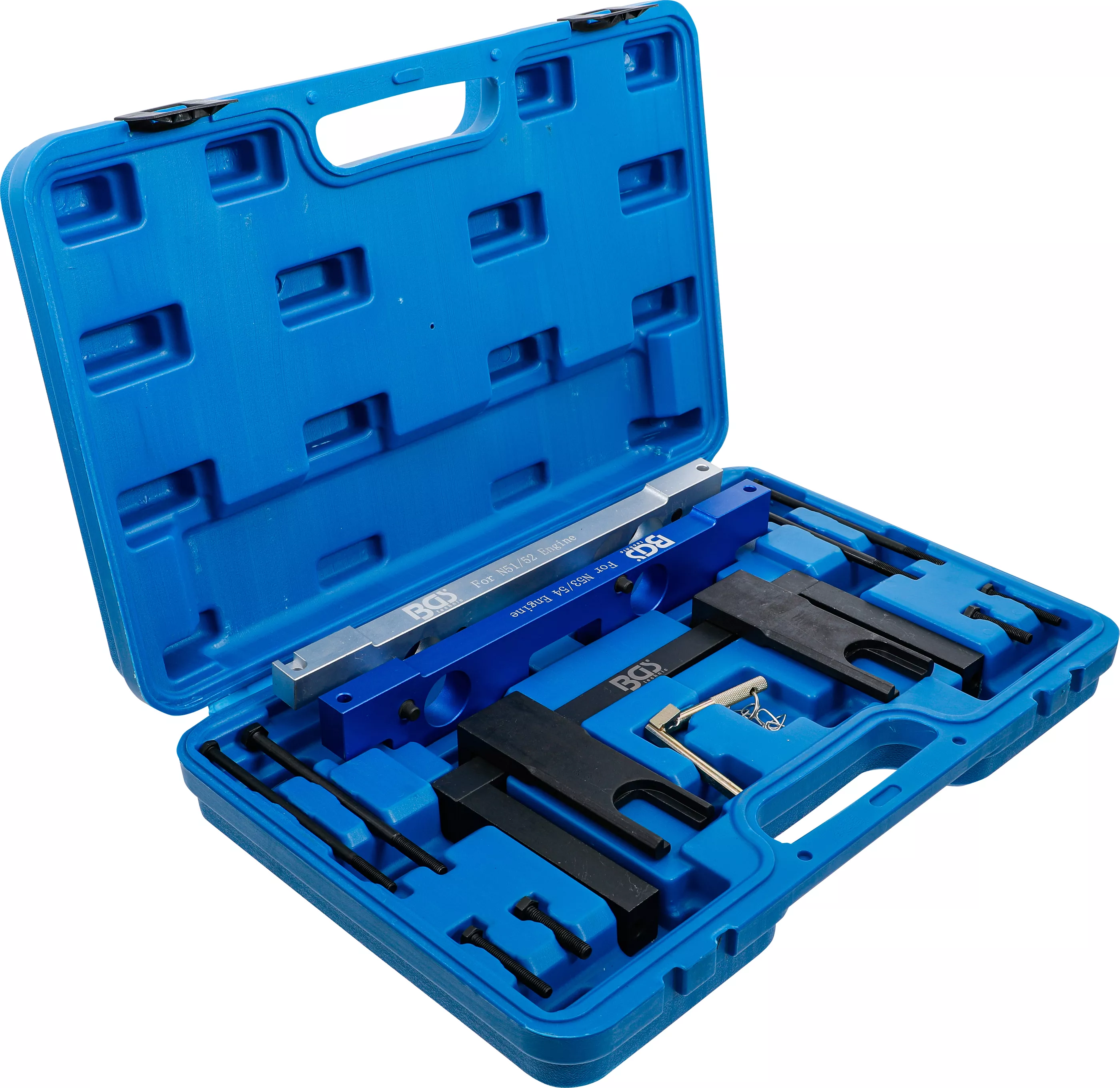 Motor-Inställningsverktyg-sats | för BMW N51, N52, N52K, N53, N54