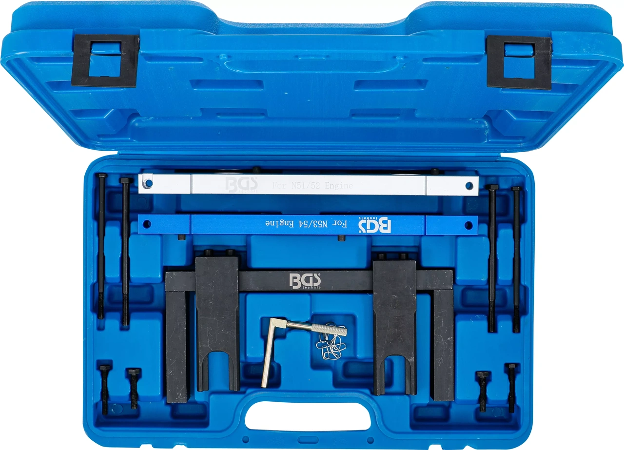 Motor-Inställningsverktyg-sats | för BMW N51, N52, N52K, N53, N54
