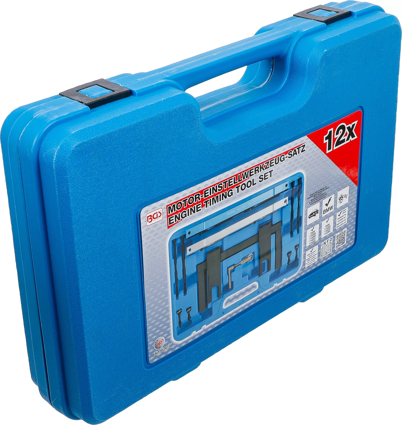 Motor-Inställningsverktyg-sats | för BMW N51, N52, N52K, N53, N54