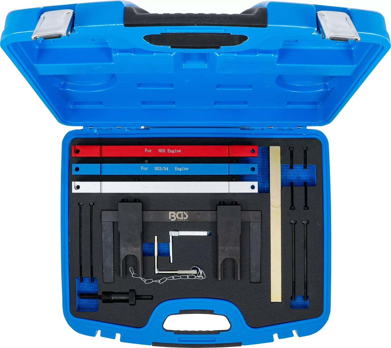 Motor-Inställningsverktyg-sats | för BMW N51 / N52 / N53 / N54 / N55