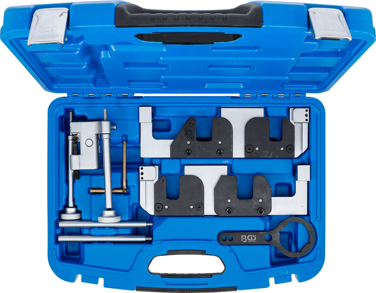 Motor-Inställningsverktyg-sats | för BMW S63