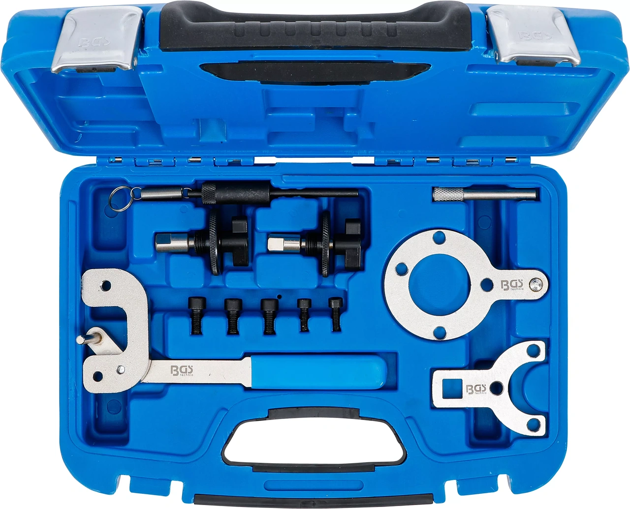 Motor-Inställningsverktyg-sats | för Fiat, Ford, Opel, Suzuki 1.3l Diesel